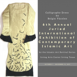 6th Annual Juried International Exhibition of Contemporary Islamic Art