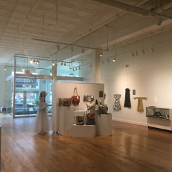 Artful Fashion Exhibition at the Allegany Arts Council