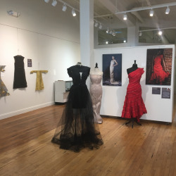 Artful Fashion Exhibition at the Allegany Arts Council