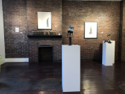 "From Ancient to Now" at Boxheart Gallery
