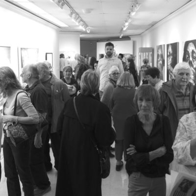 Artivism - a group exhibition at Pollak Gallery, Monmouth University